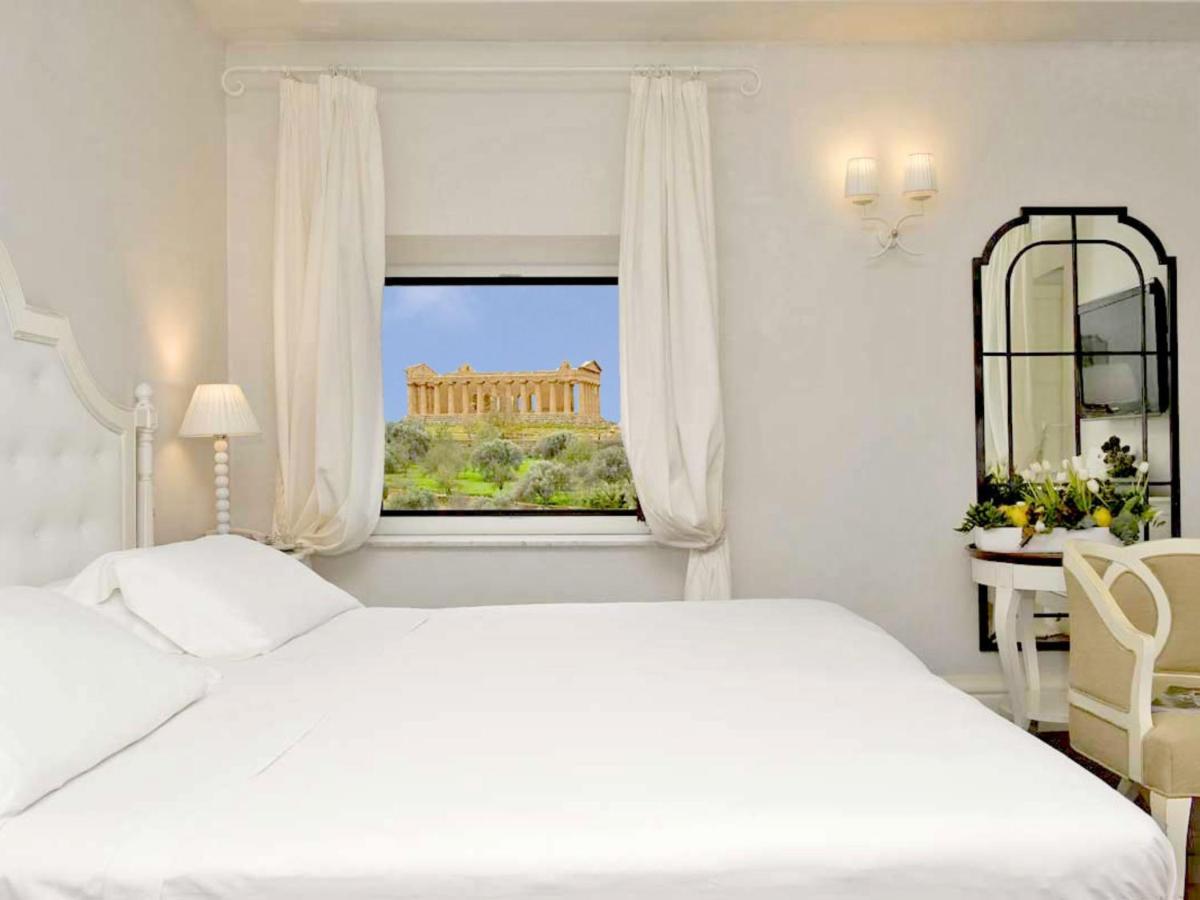 Villa Athena Resort Agrigento Exteriér fotografie