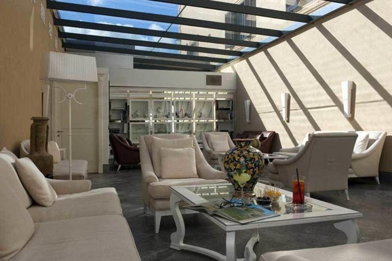 Villa Athena Resort Agrigento Exteriér fotografie The Sky Bar